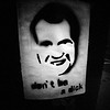don't be a dick