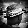 Steven's hat