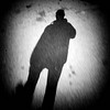 My shadow
